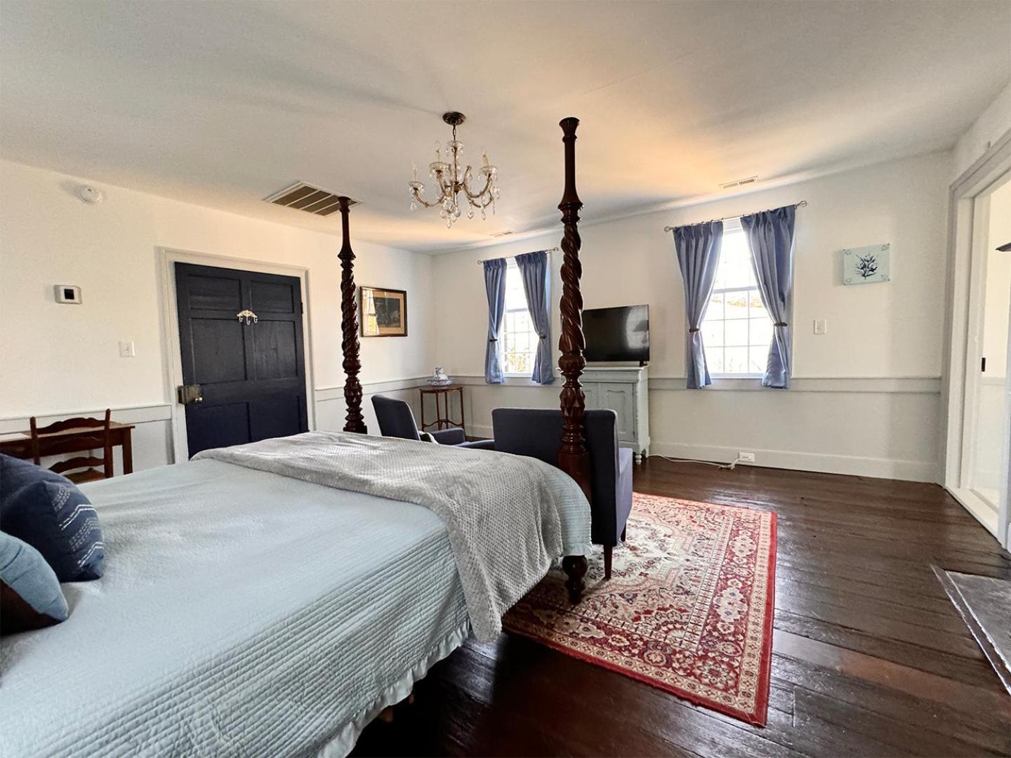 The Sunnyside Sisters Bed And Breakfast Clarksville Exterior foto